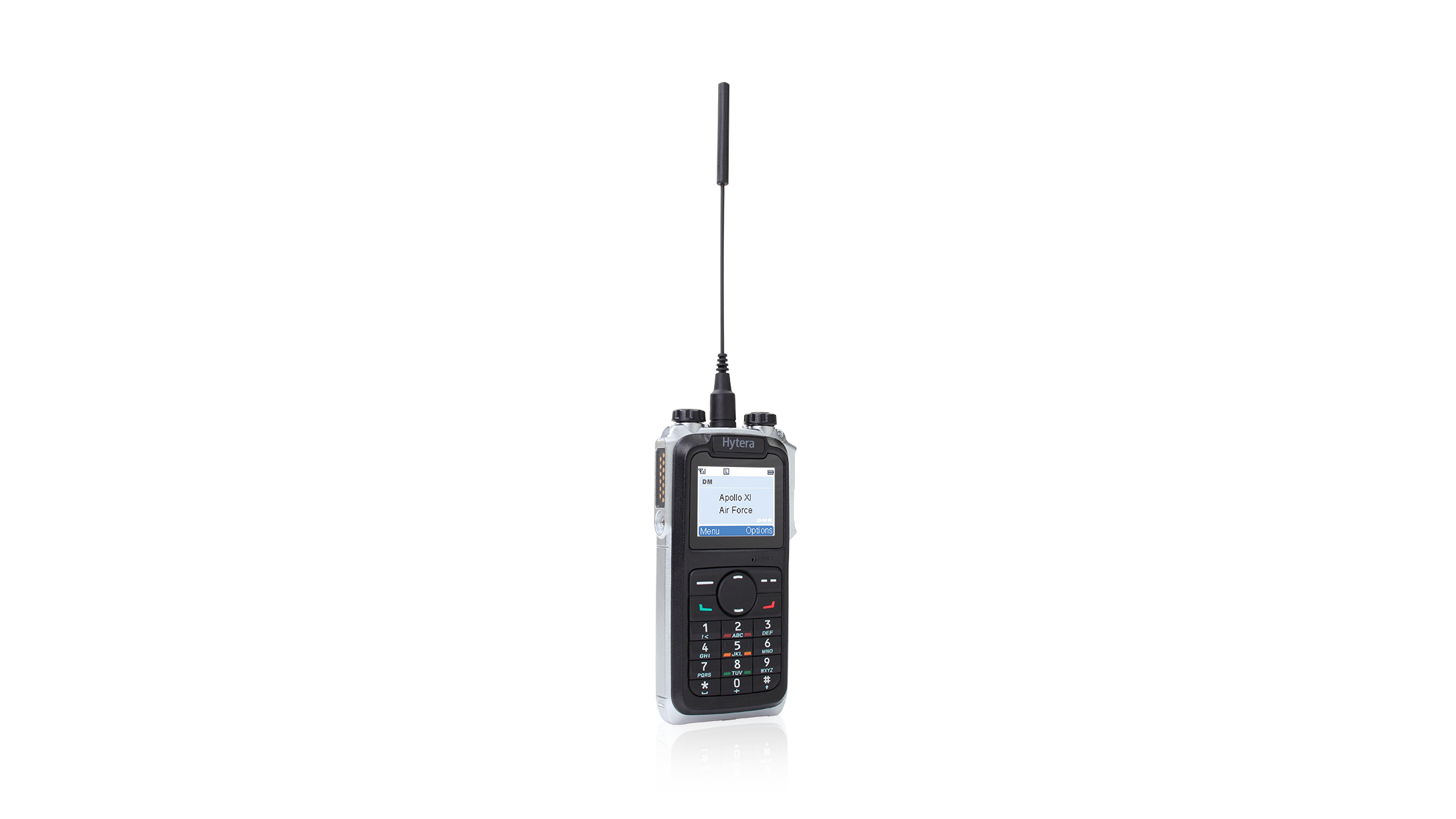 X1p Ultra-thin DMR Portable Two-way Radio